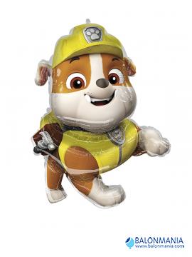 Balon na helij Paw Patrol RUBBLE 
