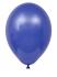 Night blue pastelni baloni lateks 30cm (50 kom)