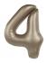 STARLIGHT GOLD slim baloni brojevi 