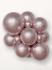 Balon lateks glossy nježno pink 6 kom.
