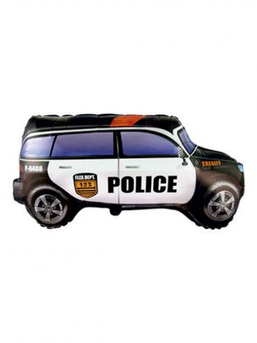 FOLIJA BALON POLICE CAR