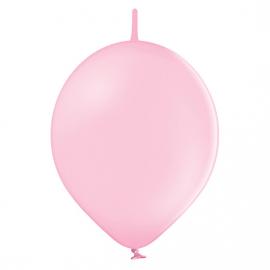 Pink linkloon lateks baloni