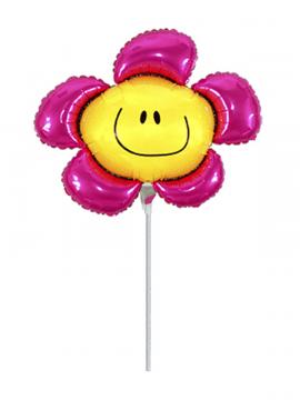 FOLIJA BALON FLOWER MINI