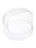 Prozirni Double Bubble