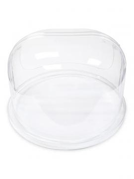 Prozirni Double Bubble