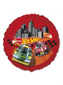 FOLIJA BALON RD HOT WHEELS