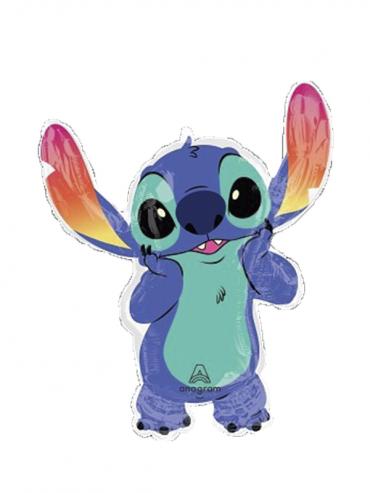 Stitch balon na helij folijski Super Shape 