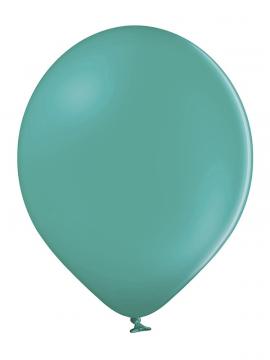 Tirkizni baloni pastel 30cm (50 kom)