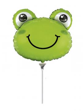 FOLIJA BALON ŽABA MINI