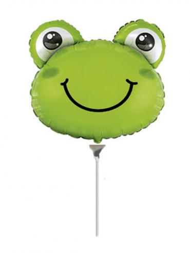 FOLIJA BALON ŽABA MINI