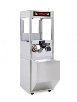 Samoposlužni dispenzer za kokice ReadyServe® One s podrškom za beskontaktno