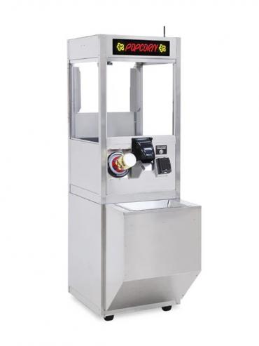 Samoposlužni dispenzer za kokice ReadyServe® One s podrškom za beskontaktno