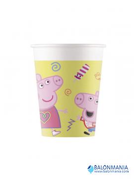 PEPA PIG čaše 8/1