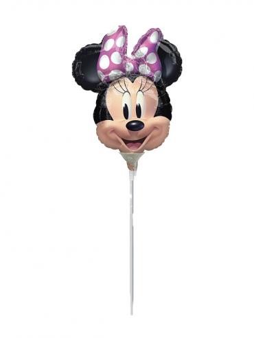 Folija balon Minnie Mouse mini