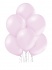 Svjetlo rozi balon metal 30cm (50 kom)